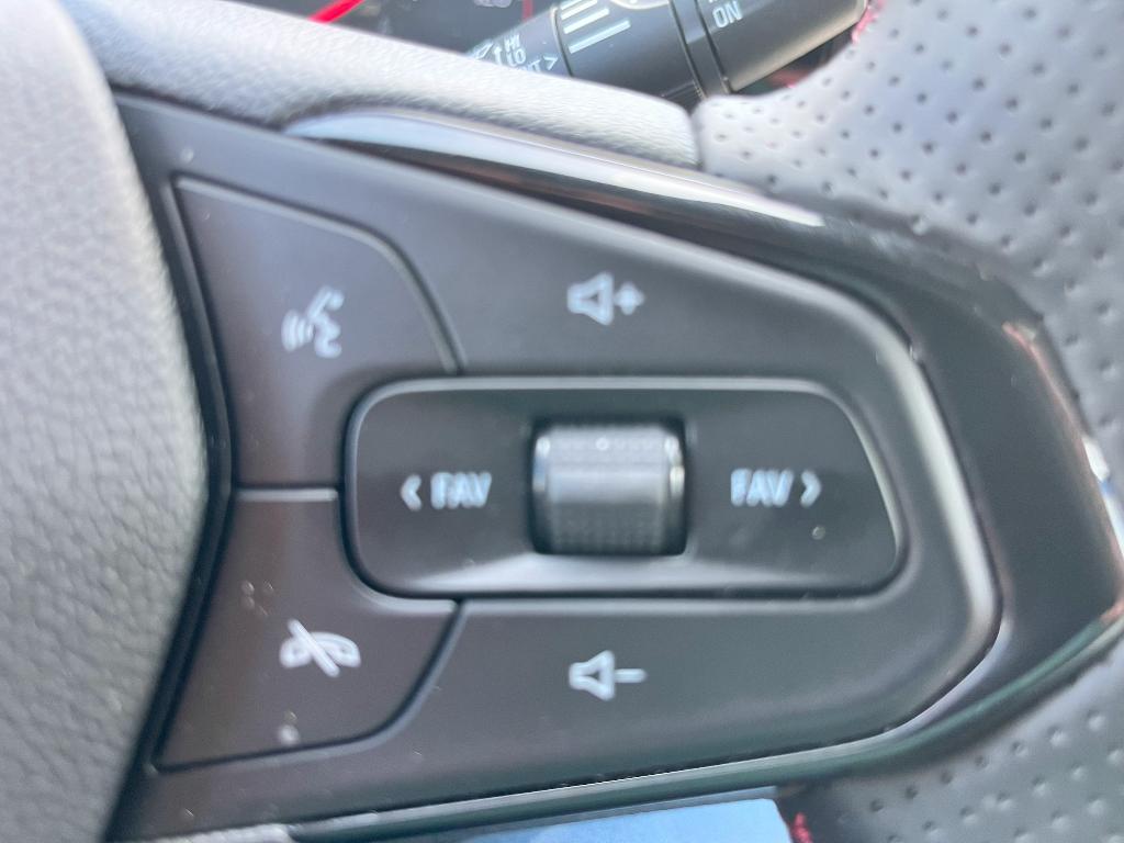 used 2024 Chevrolet Trax car, priced at $22,484