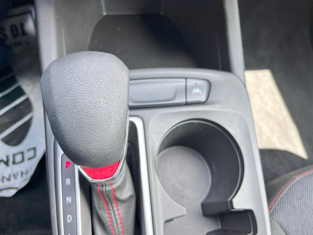 used 2024 Chevrolet Trax car, priced at $22,484