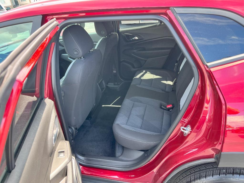 used 2024 Chevrolet Trax car, priced at $22,484
