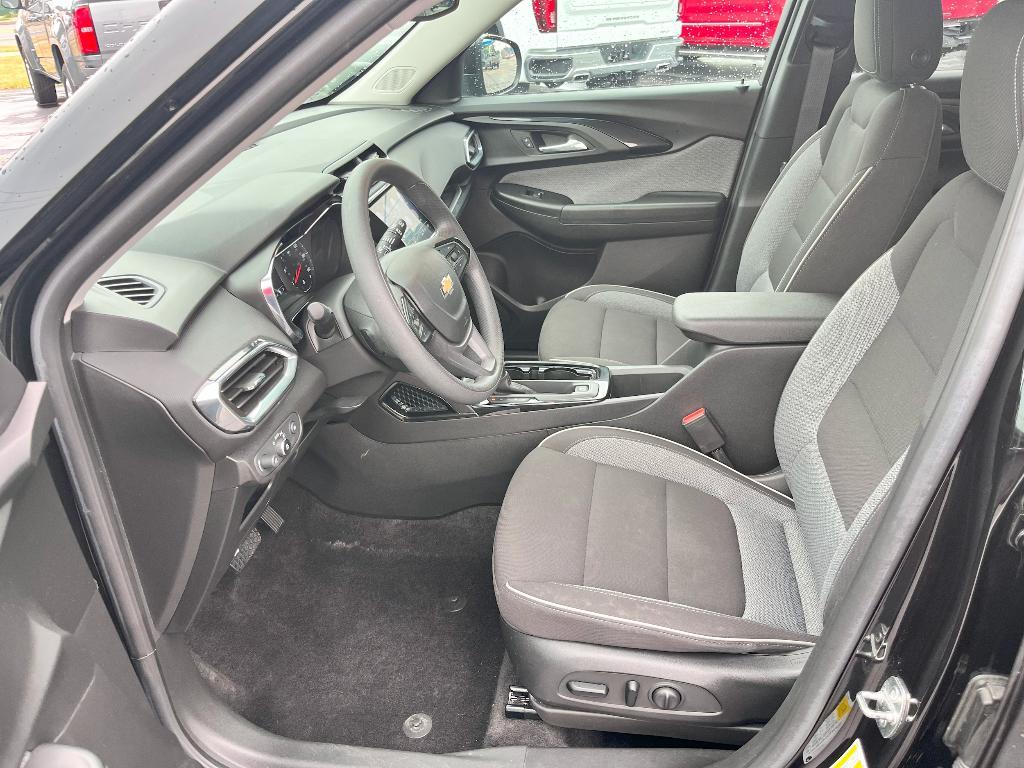 used 2022 Chevrolet TrailBlazer car, priced at $22,900