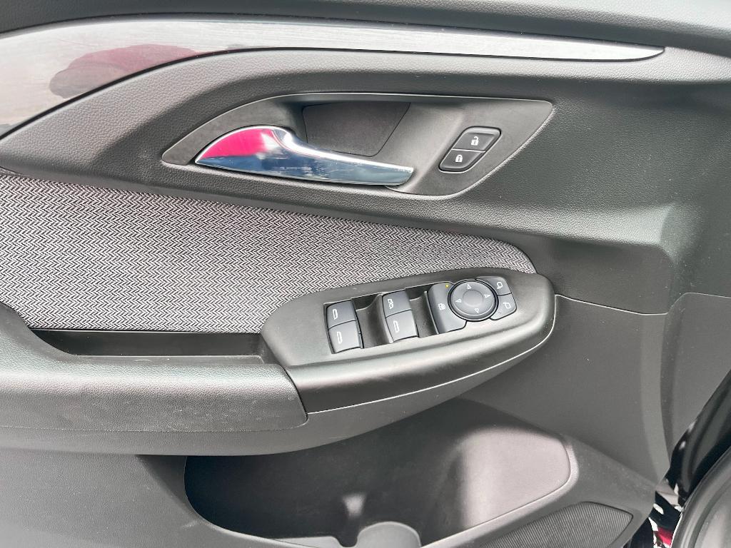 used 2022 Chevrolet TrailBlazer car, priced at $21,904