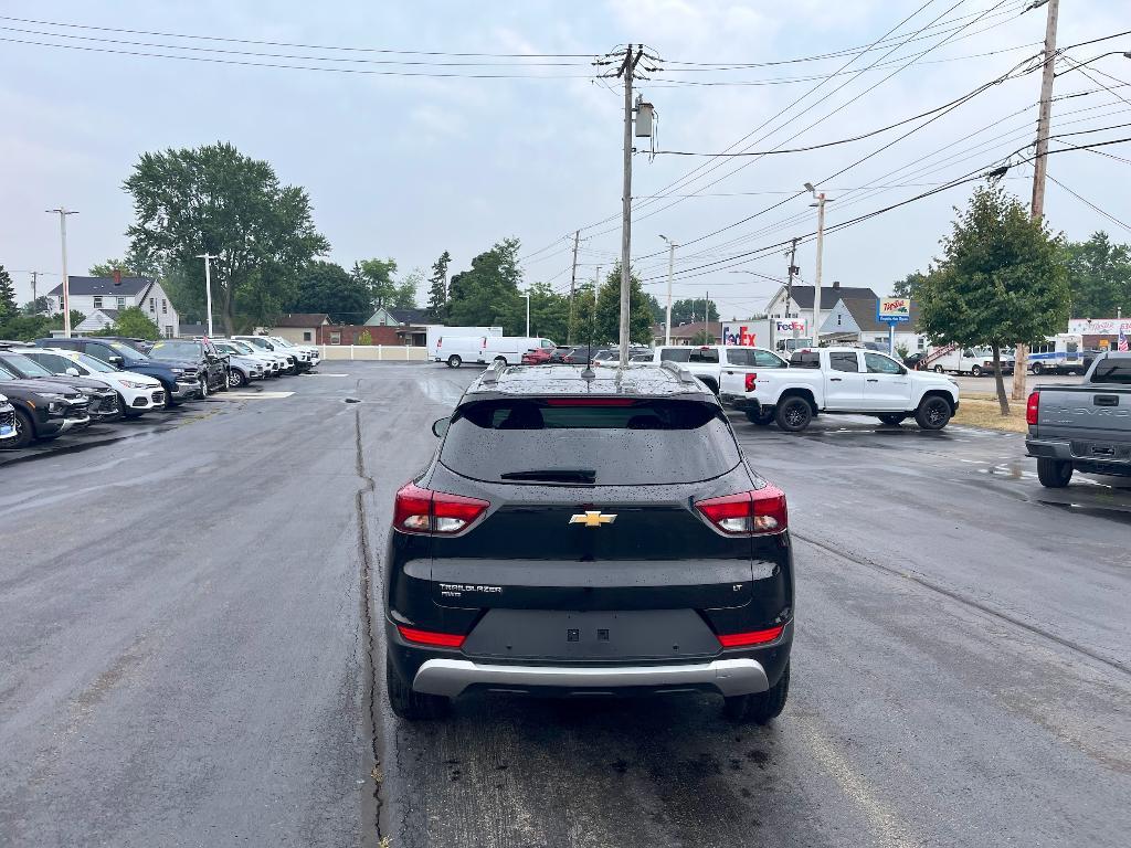 used 2022 Chevrolet TrailBlazer car, priced at $22,900