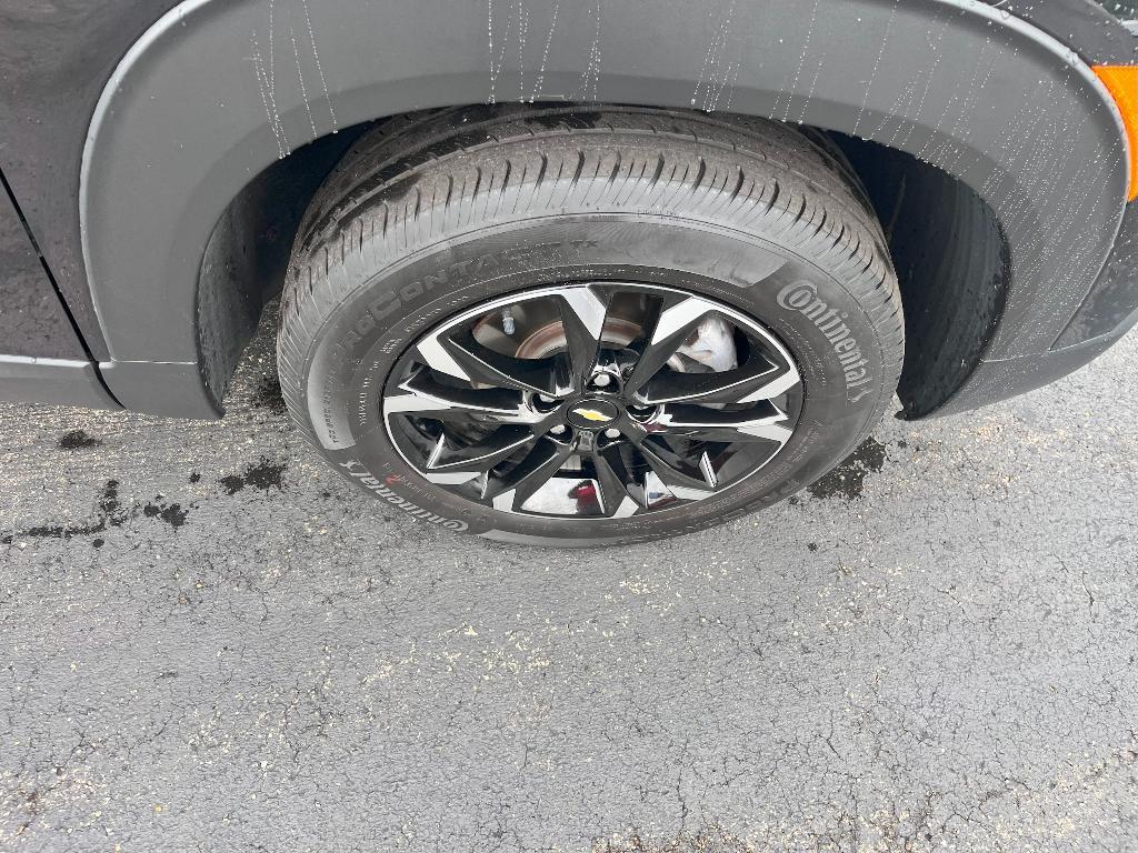 used 2022 Chevrolet TrailBlazer car, priced at $22,900