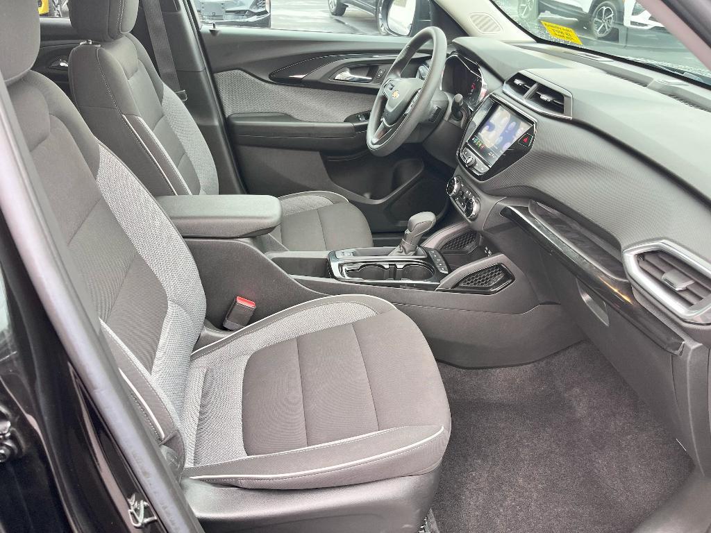 used 2022 Chevrolet TrailBlazer car, priced at $22,900