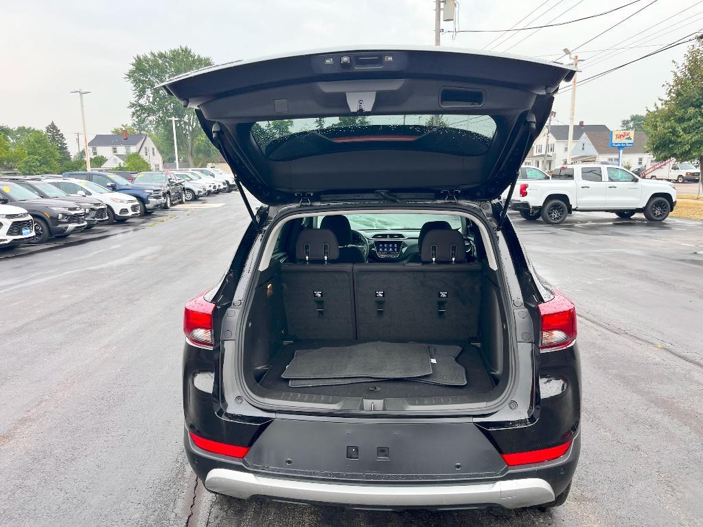 used 2022 Chevrolet TrailBlazer car, priced at $22,900
