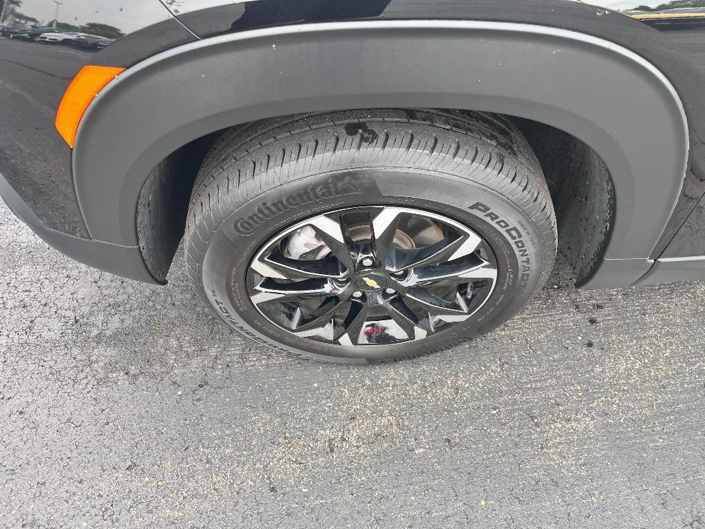 used 2022 Chevrolet TrailBlazer car, priced at $22,900