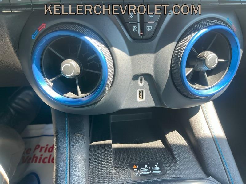 used 2023 Chevrolet Blazer car, priced at $38,569