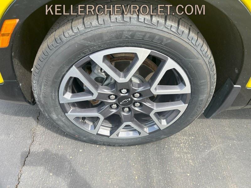 used 2023 Chevrolet Blazer car, priced at $38,569