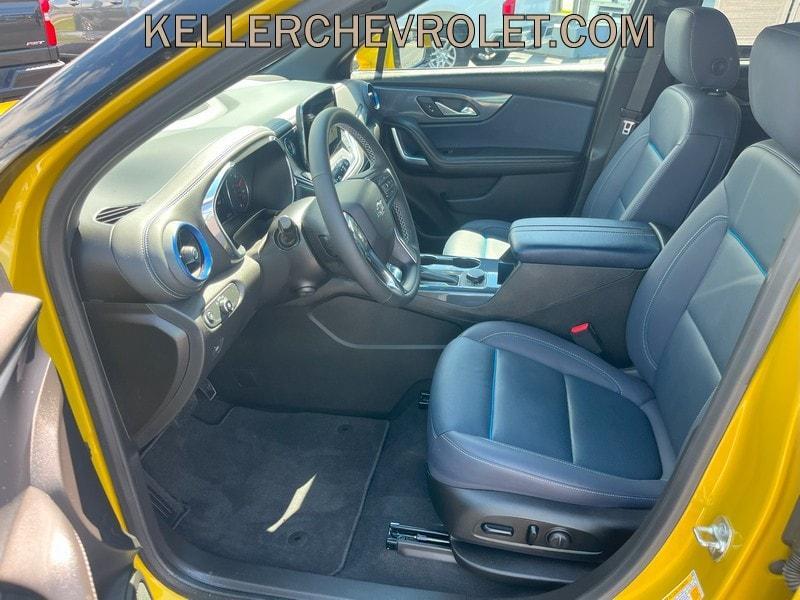 used 2023 Chevrolet Blazer car, priced at $38,569