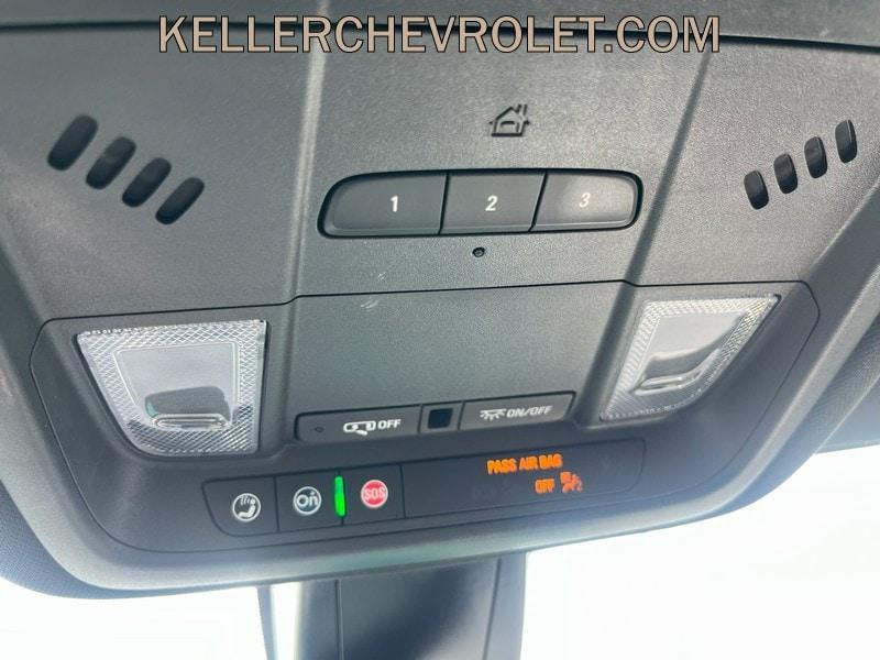 used 2023 Chevrolet Blazer car, priced at $38,569