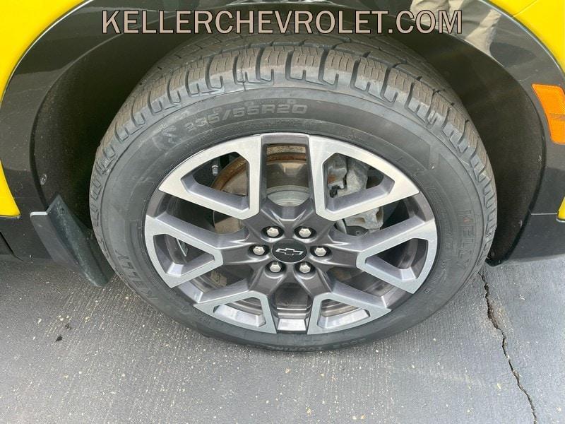 used 2023 Chevrolet Blazer car, priced at $38,569