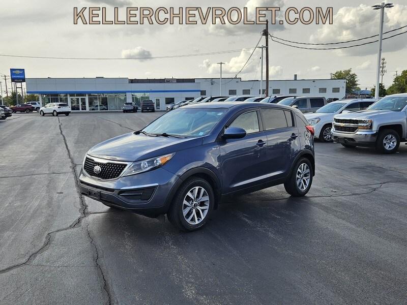 used 2016 Kia Sportage car, priced at $11,720