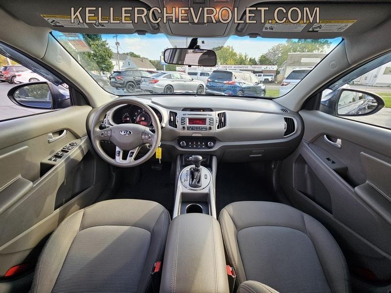 used 2016 Kia Sportage car, priced at $11,720