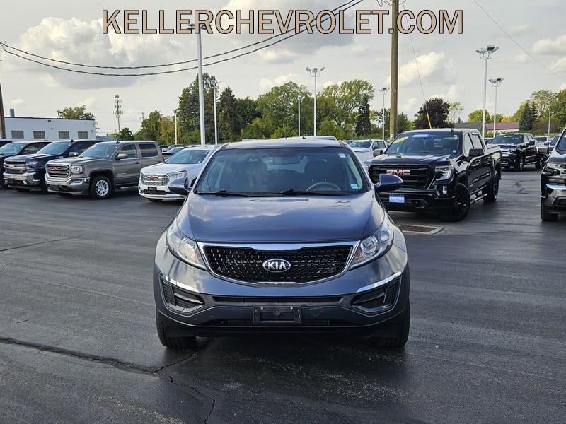 used 2016 Kia Sportage car, priced at $11,720