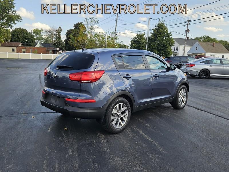 used 2016 Kia Sportage car, priced at $11,720