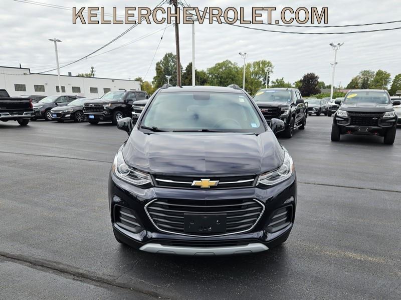 used 2021 Chevrolet Trax car, priced at $18,413