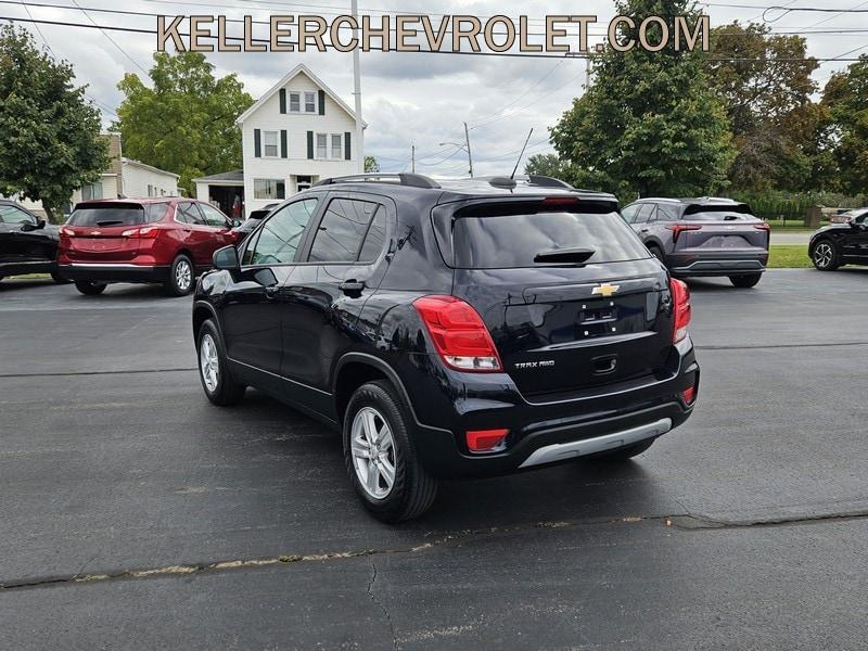 used 2021 Chevrolet Trax car, priced at $18,413