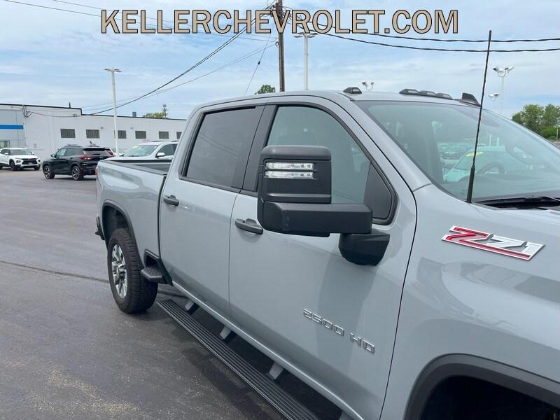 used 2025 Chevrolet Silverado 2500 car, priced at $53,500