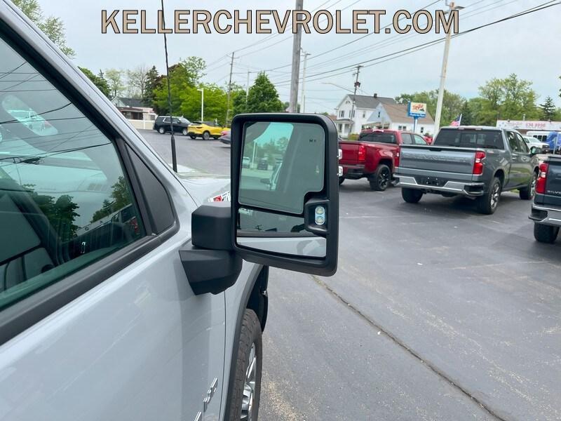 used 2025 Chevrolet Silverado 2500 car, priced at $53,500