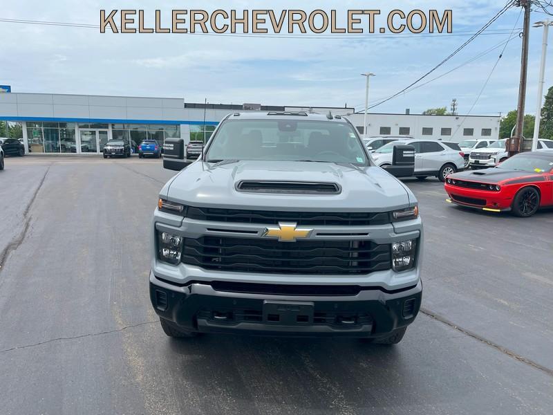 used 2025 Chevrolet Silverado 2500 car, priced at $53,500