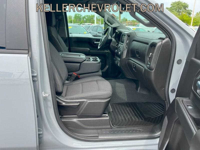 used 2025 Chevrolet Silverado 2500 car, priced at $53,500