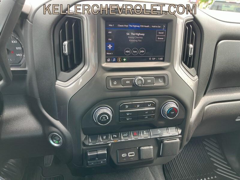 used 2025 Chevrolet Silverado 2500 car, priced at $53,500