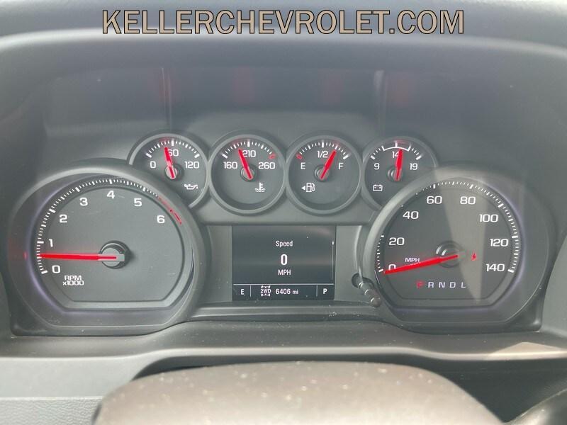 used 2025 Chevrolet Silverado 2500 car, priced at $53,500