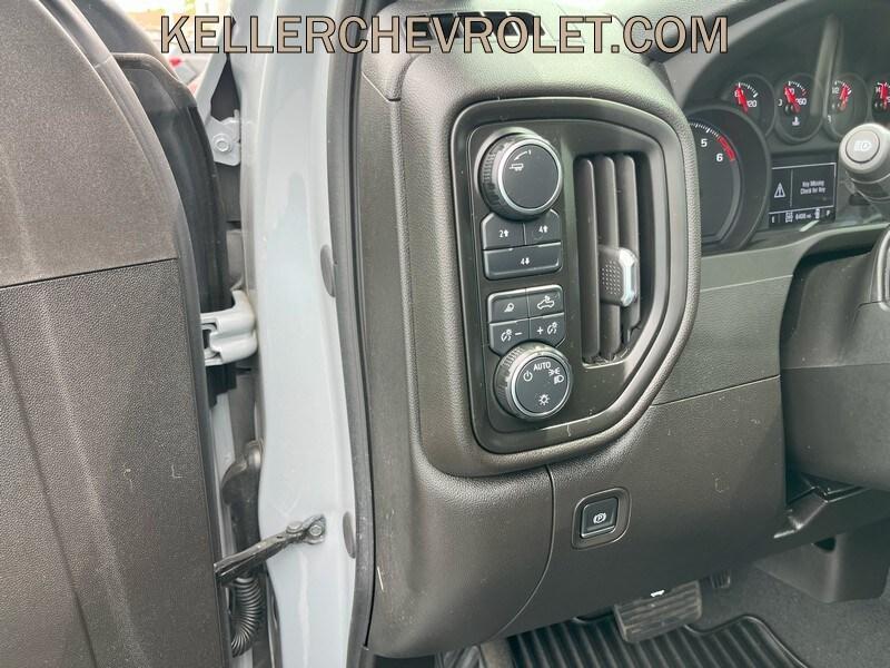 used 2025 Chevrolet Silverado 2500 car, priced at $53,500