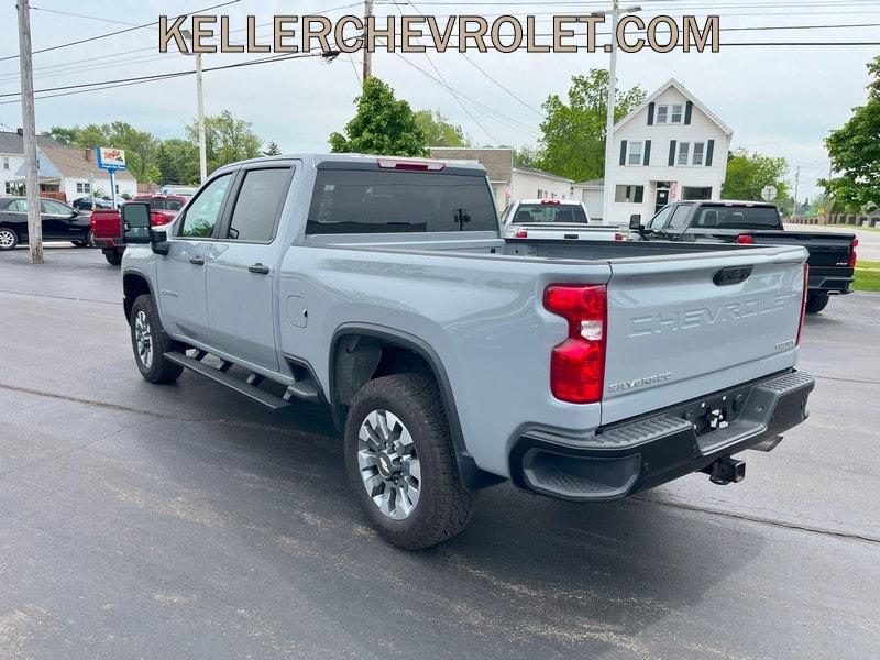used 2025 Chevrolet Silverado 2500 car, priced at $53,500