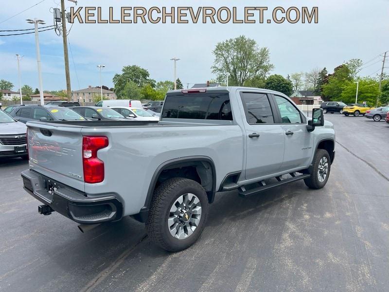 used 2025 Chevrolet Silverado 2500 car, priced at $53,500