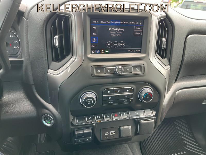 used 2025 Chevrolet Silverado 2500 car, priced at $53,500