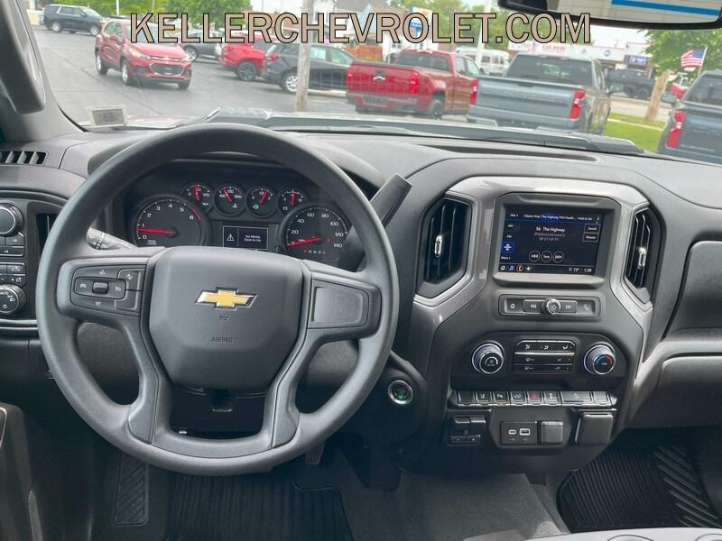 used 2025 Chevrolet Silverado 2500 car, priced at $53,500