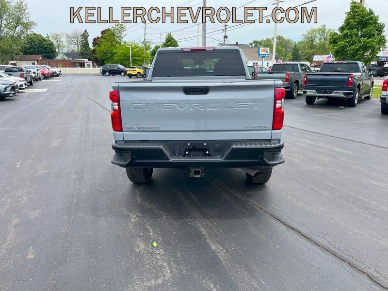 used 2025 Chevrolet Silverado 2500 car, priced at $53,500