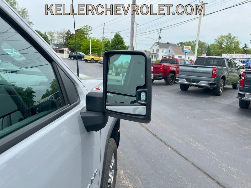 used 2025 Chevrolet Silverado 2500 car, priced at $53,500