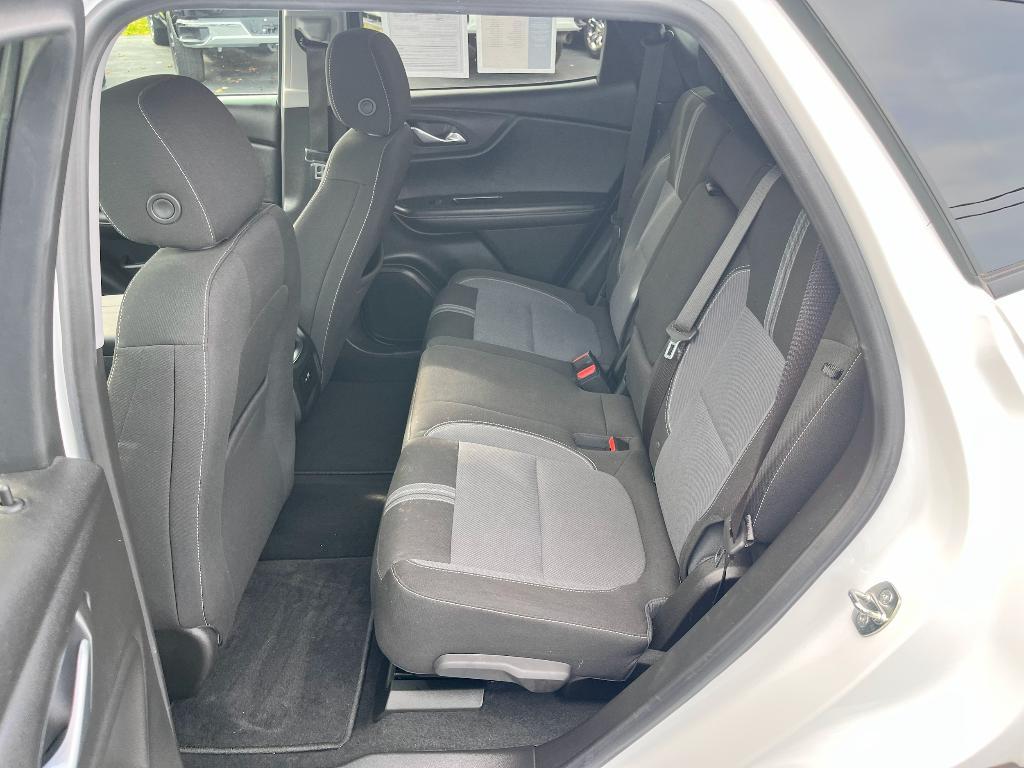 used 2023 Chevrolet Blazer car, priced at $27,268