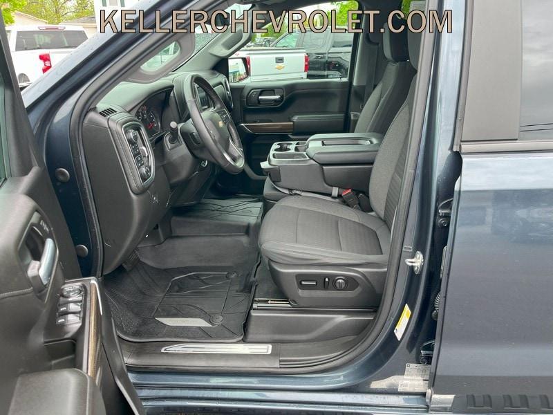 used 2021 Chevrolet Silverado 1500 car, priced at $33,999