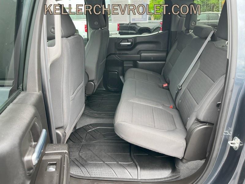 used 2021 Chevrolet Silverado 1500 car, priced at $33,999