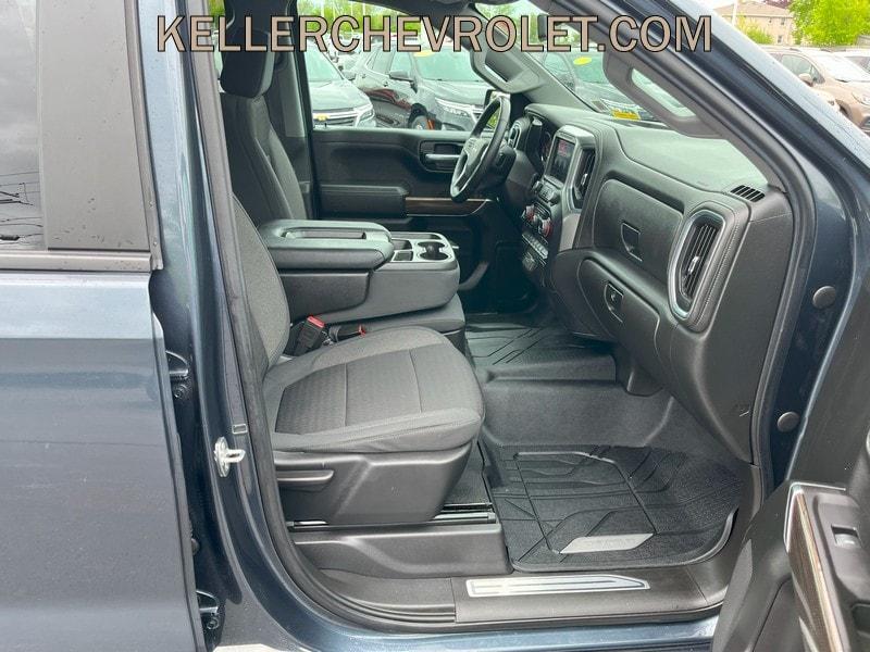used 2021 Chevrolet Silverado 1500 car, priced at $33,999