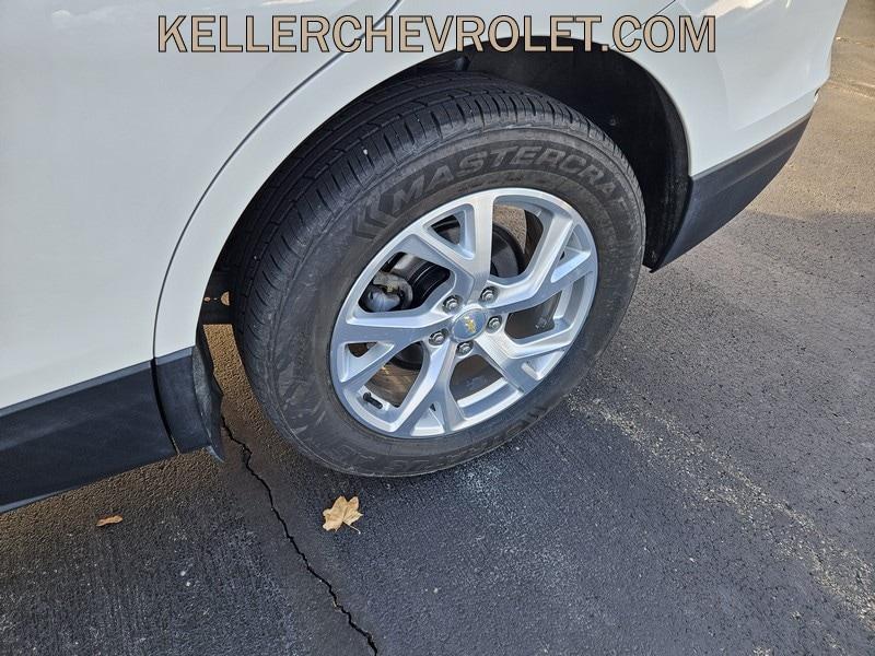 used 2018 Chevrolet Equinox car, priced at $19,995