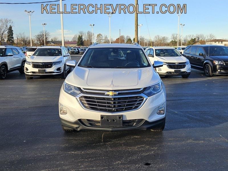 used 2018 Chevrolet Equinox car, priced at $19,995