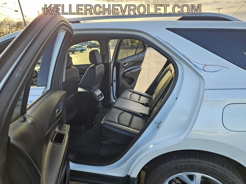 used 2018 Chevrolet Equinox car, priced at $19,995