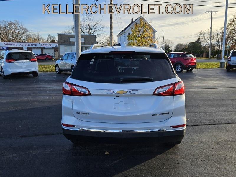 used 2018 Chevrolet Equinox car, priced at $19,995