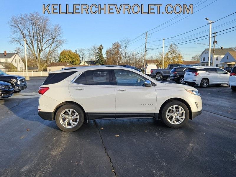 used 2018 Chevrolet Equinox car, priced at $19,995