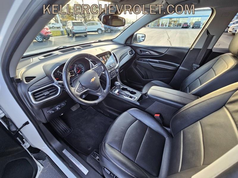 used 2018 Chevrolet Equinox car, priced at $19,995