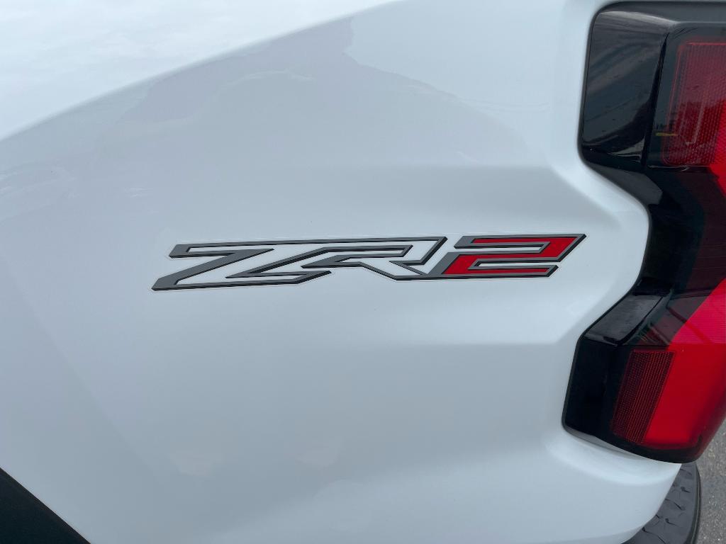used 2023 Chevrolet Colorado car, priced at $46,480