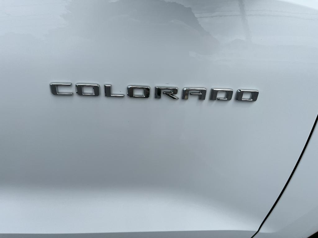 used 2023 Chevrolet Colorado car, priced at $46,480