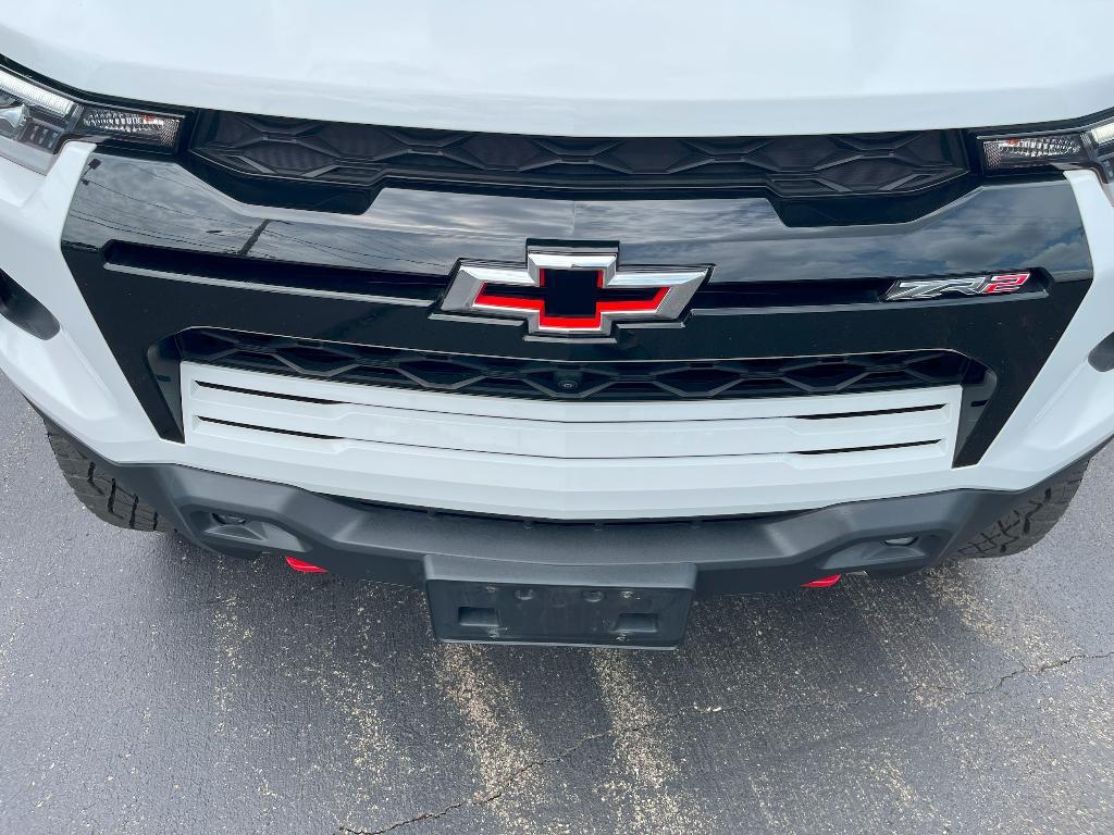 used 2023 Chevrolet Colorado car, priced at $46,480