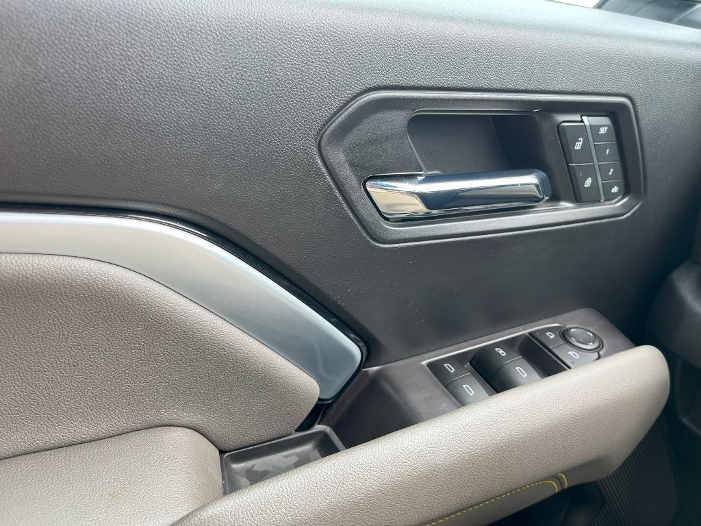 used 2023 Chevrolet Colorado car, priced at $46,480