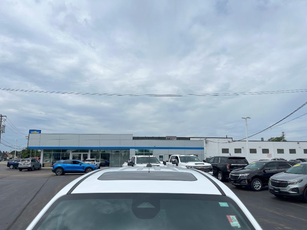 used 2023 Chevrolet Colorado car, priced at $46,480