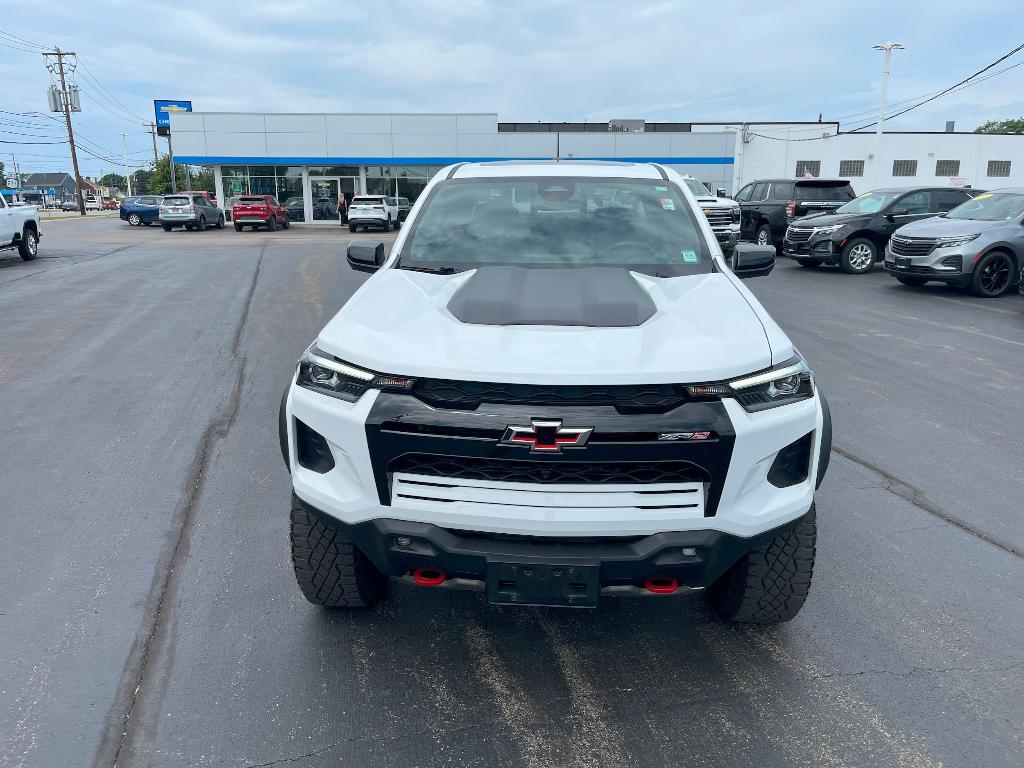 used 2023 Chevrolet Colorado car, priced at $46,480
